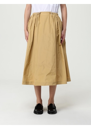 Skirt FABIANA FILIPPI Woman color Gold
