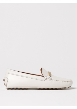 Loafer TOD'S Woman color White