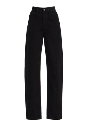 Lemaire Twisted Cotton Pants - Moda Operandi