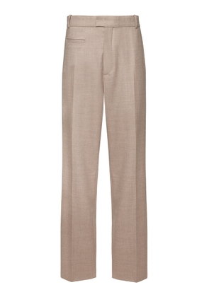 ORIANE 1986 The Unisex Wool-Blend Wide-Leg Pants - Moda Operandi