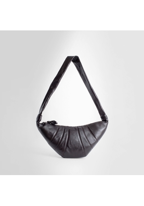 LEMAIRE UNISEX BROWN SHOULDER BAGS