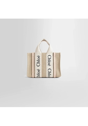 Mini woody tote bag