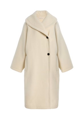 The Row Regino Wool Coat - Moda Operandi