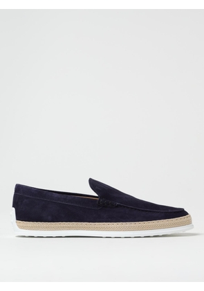 Loafers TOD'S Men color Marine