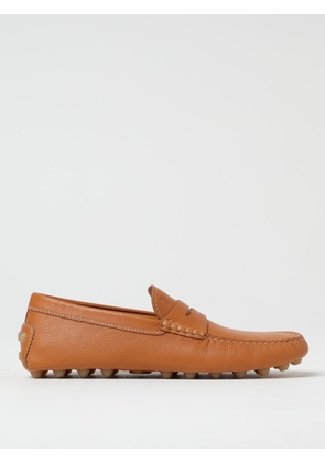 Loafers TOD'S Men color Burnt