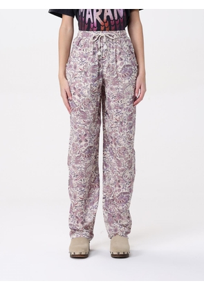 Pants ISABEL MARANT ETOILE Woman color Ecru