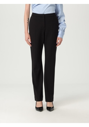 Pants KARL LAGERFELD Woman color Black