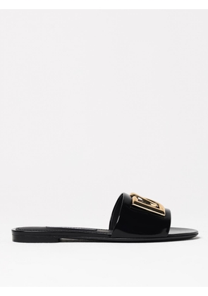 Heeled Sandal DOLCE & GABBANA Woman color Black