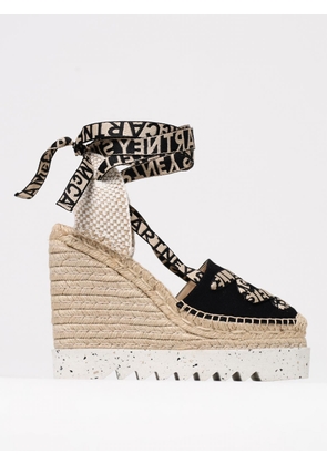 Espadrille STELLA MCCARTNEY Woman color Black