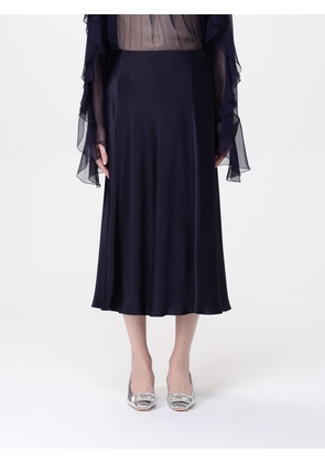 Skirt ALBERTA FERRETTI Woman color Blue