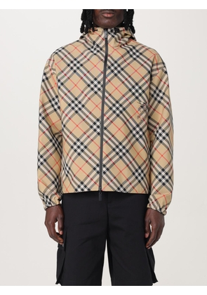 Jacket BURBERRY Men color Nude