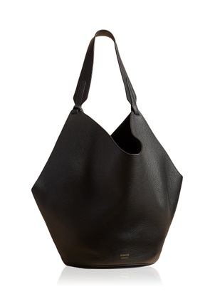 Khaite Lotus Medium Leather Tote Bag - Moda Operandi