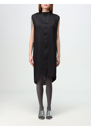 Dress MM6 MAISON MARGIELA Woman color Black