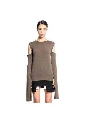 Porterville cut-out sweater