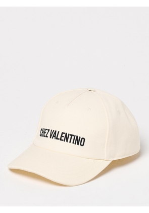 Hat VALENTINO GARAVANI Men color Ivory
