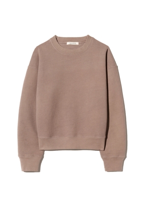 NILI LOTAN Gortana Cotton Sweatshirt - Moda Operandi