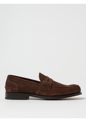 Loafers CHURCH'S Men color Brown