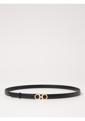 Belt FERRAGAMO Woman color Charcoal