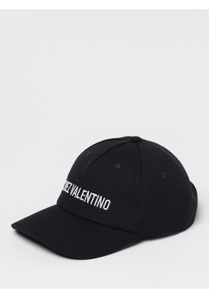 Hat VALENTINO GARAVANI Men color Black