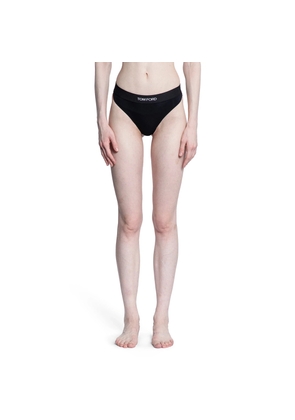 Modal Signature Thong Briefs