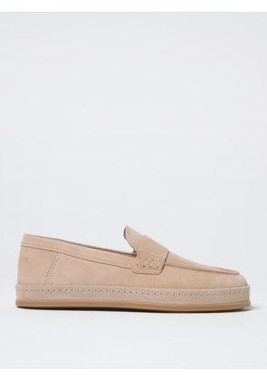Loafer HOGAN Woman color Sand