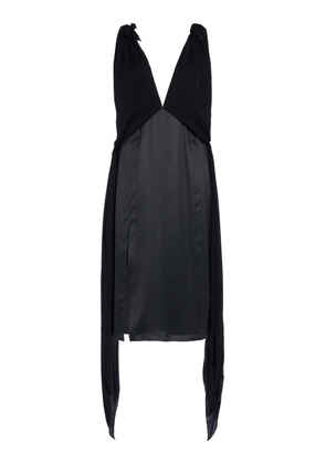 Bottega Veneta Silk Twill Dress - Moda Operandi