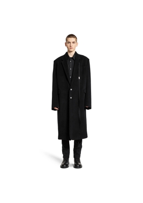 Leonard High-Comfort Coat