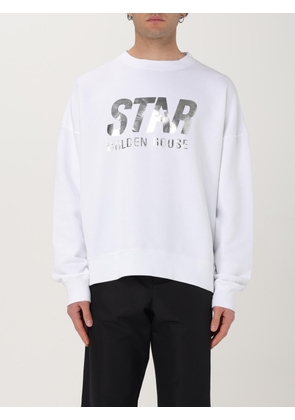 Sweatshirt GOLDEN GOOSE Men color White