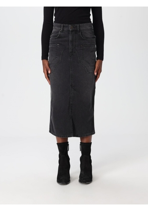 Skirt ISABEL MARANT Woman color Black