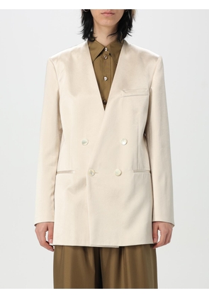 Jacket PHILOSOPHY DI LORENZO SERAFINI Woman color Yellow Cream