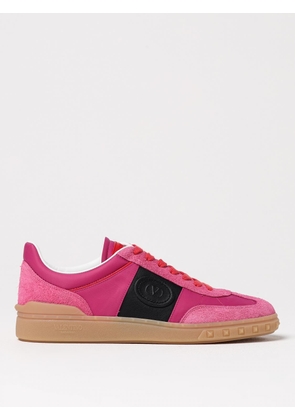 Sneakers VALENTINO GARAVANI Men color Pink