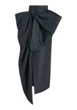 Givenchy Bow-Detailed Maxi Skirt - Moda Operandi