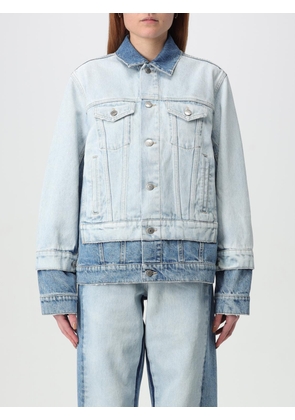 Jacket STELLA MCCARTNEY Woman color Blue