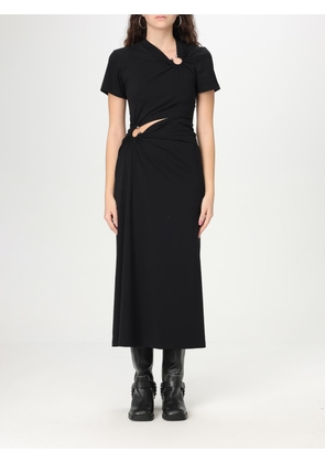 Dress RABANNE Woman color Black