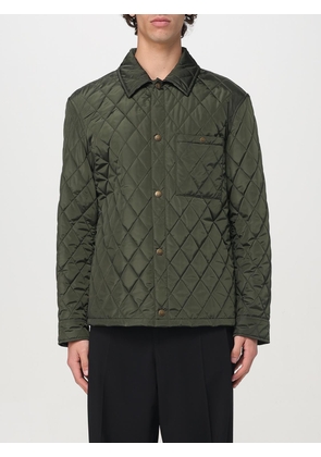 Jacket BURBERRY Men color Green