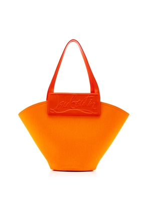 Christian Louboutin Loubishore Leather Tote Bag - Moda Operandi