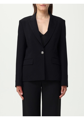 Jacket PINKO Woman color Black