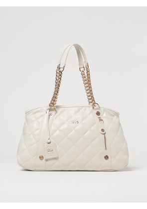 Shoulder Bag LIU JO Woman color White