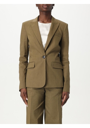 Jacket PINKO Woman color Military