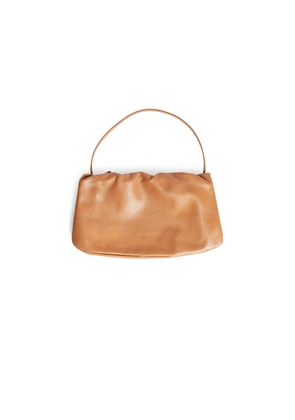 XL Bourse Bag in Leather