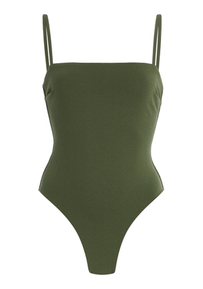 Matteau Petite Square Swimsuit - Moda Operandi