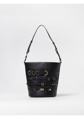 Shoulder Bag PINKO Woman color Black