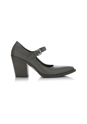 Prada Leather Pumps - Moda Operandi