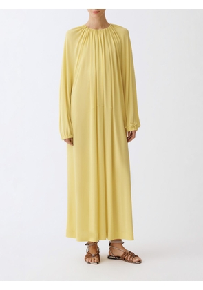 Dress FABIANA FILIPPI Woman color Cedar