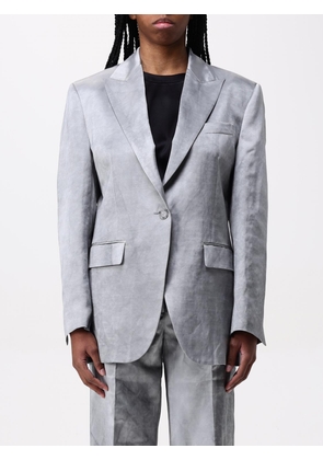 Jacket PINKO Woman color Pearl