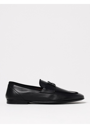 Loafers DOLCE & GABBANA Men color Black