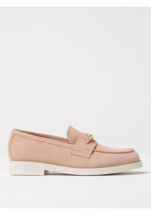 Loafer JIMMY CHOO Woman color Pink