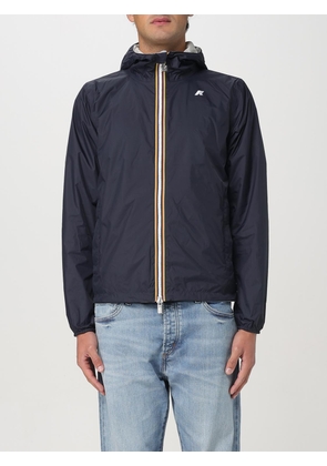 Jacket K-WAY Men color Blue 2