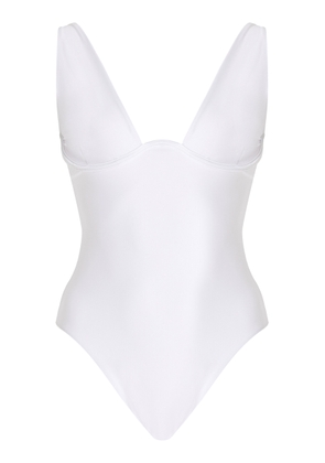 JADE SWIM Paloma One-Piece Swimsuit - Moda Operandi