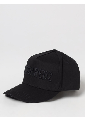 Hat DSQUARED2 Men color Black 1